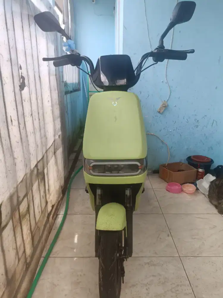 Sepeda Listrik Uwinfly D8D