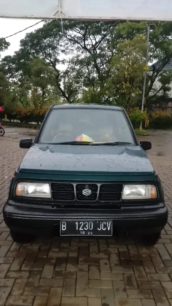 Suzuki Sidekick