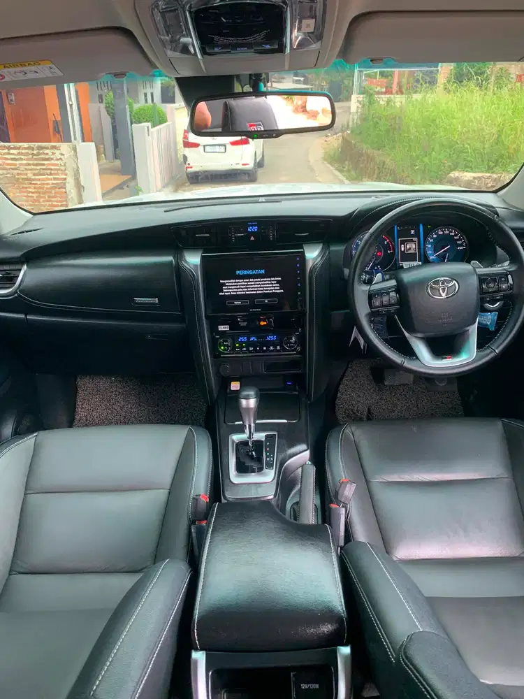 Toyota Fortuner 2025 Diesel