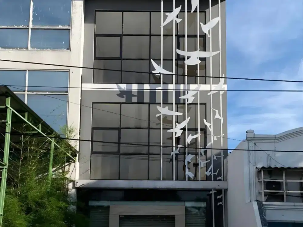 Jual Ruko 3 lantai di Jalan Raya Menganti - Wiyung