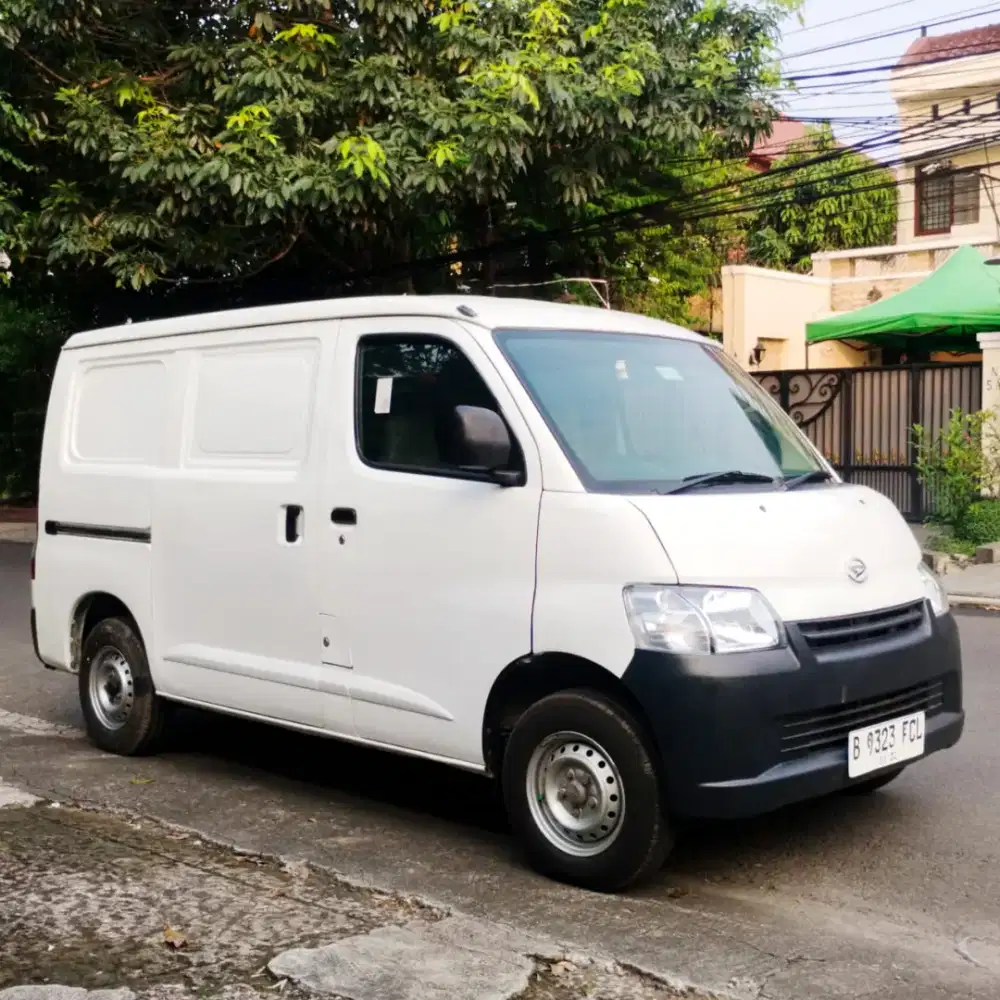COCOK UNTUK MBG‼️Daihatsu Grand Max 1.3 AC Blind Van 2015 ,ISTIMEWA,