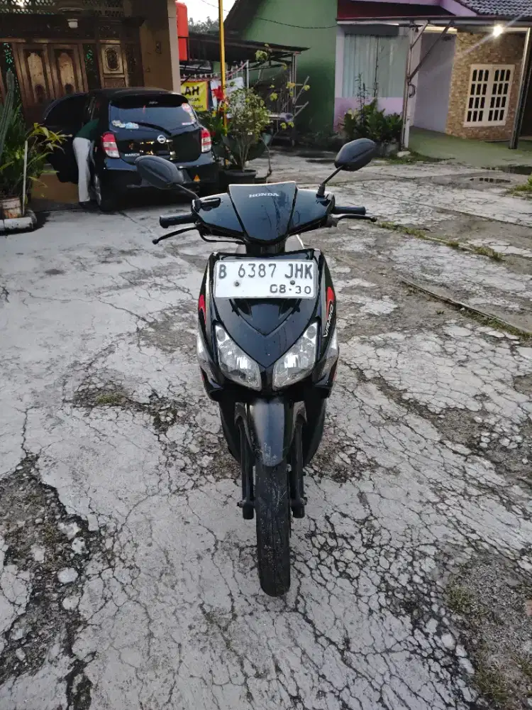 •forsale Vario 110cc karbu Siap Pakai