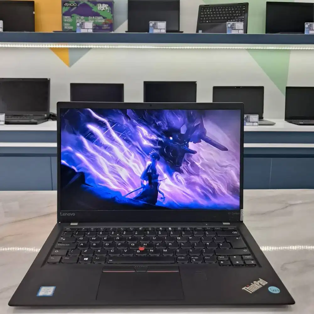 [LX113] Laptop LENOVO|8GB|256GB| Cocok untuk Pelajar