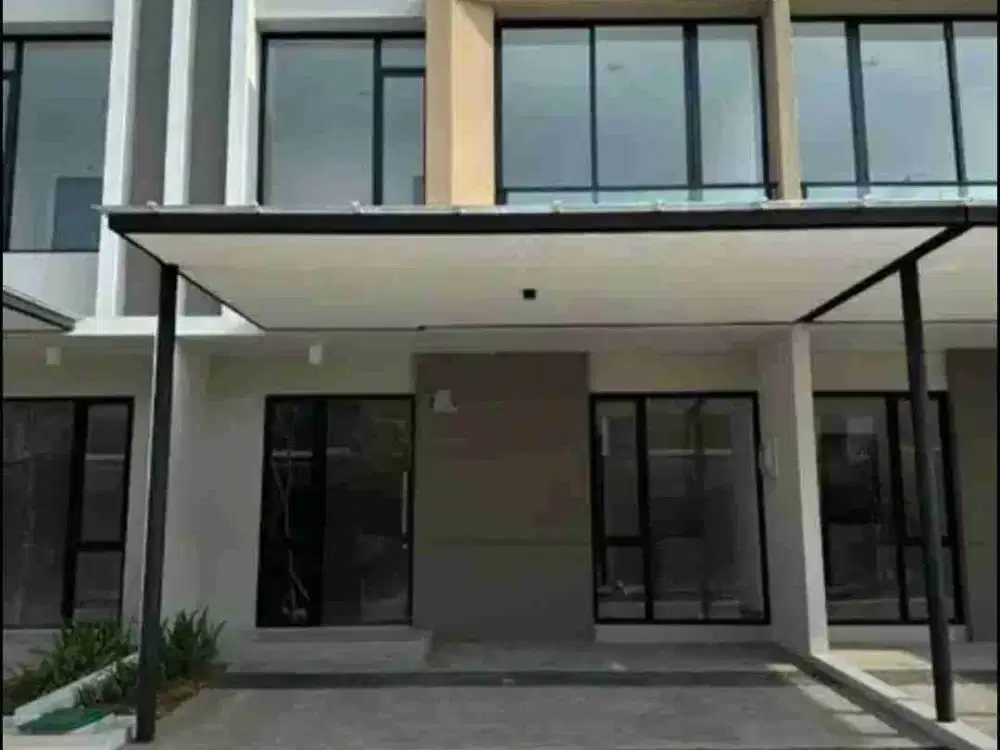 SEWA RUMAH PIK 2 UK 6x10 MILENIAL 2 KT