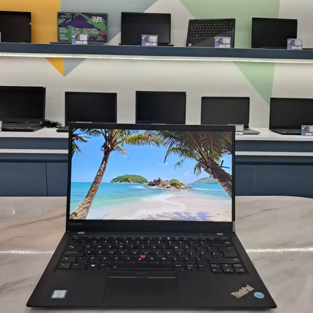 [LX113] Laptop LENOVO|8GB|256GB| Cocok untuk Pelajar