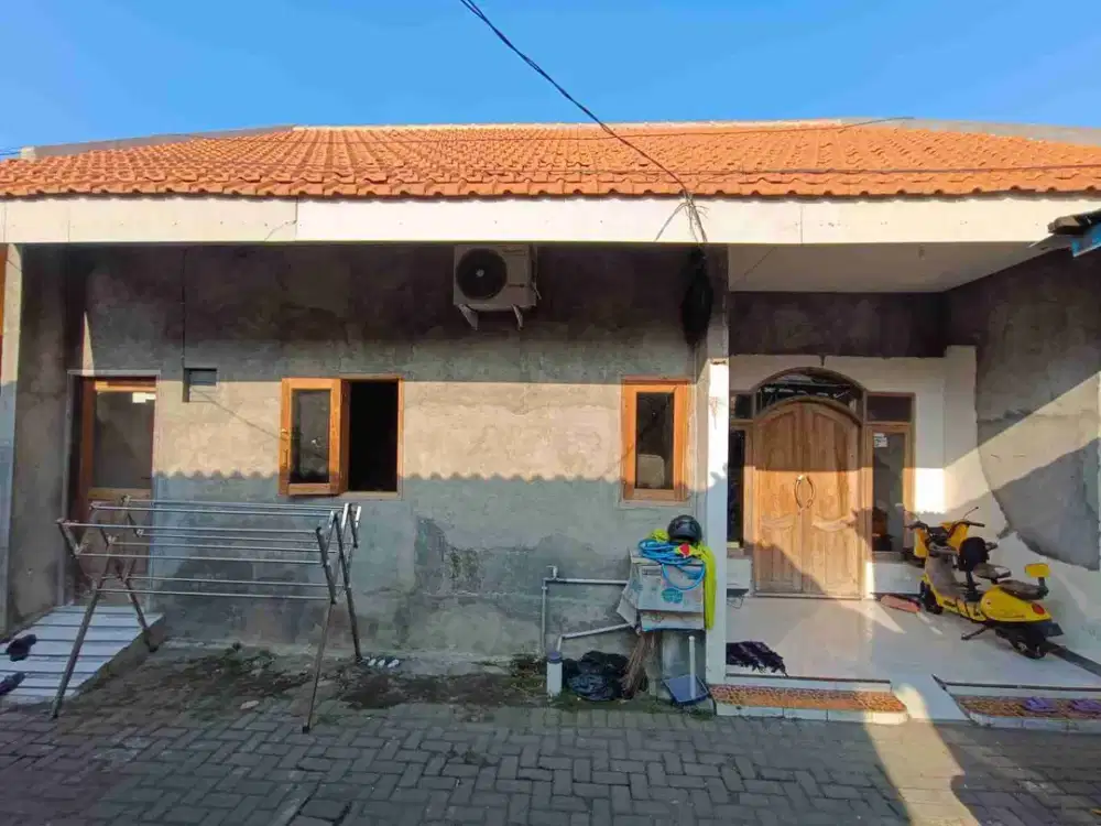 Rumah Murah Lokasi Sedati Agung Sedati Sidoarjo