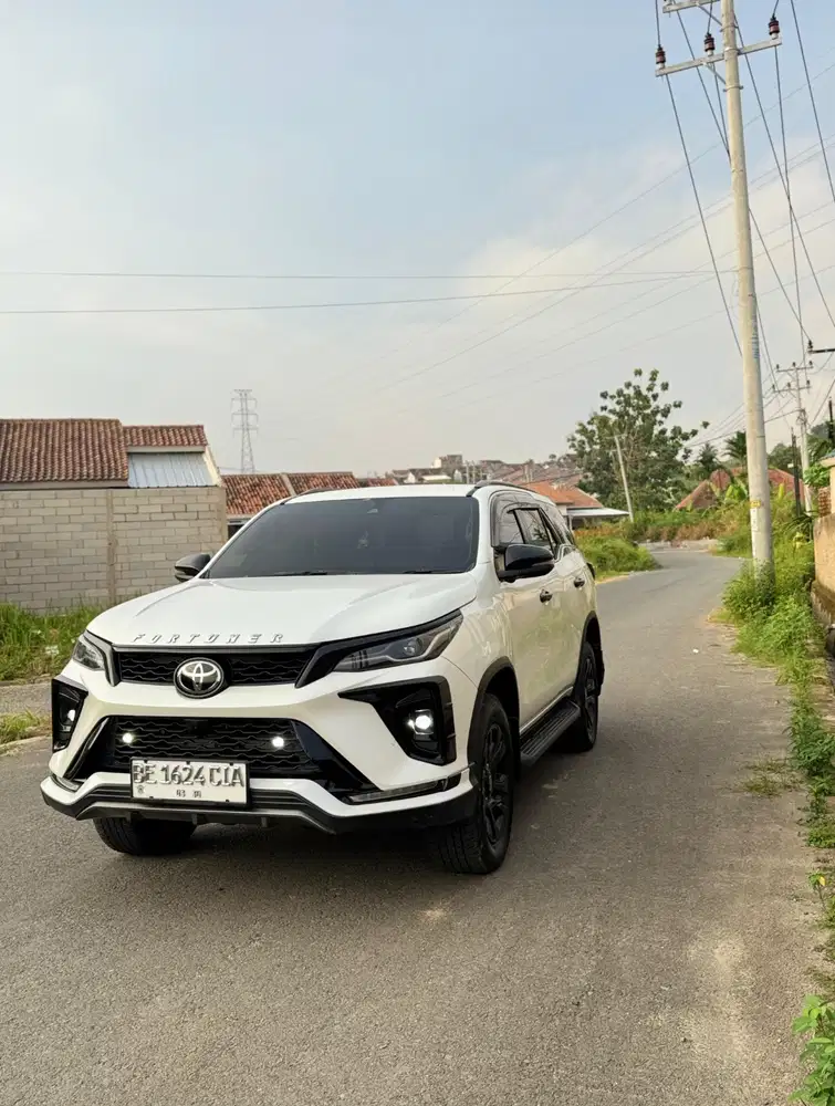 Toyota Fortuner 2025 Diesel