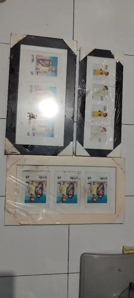 Bingkai foto atau frame foto