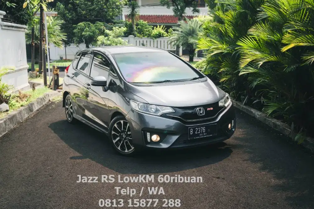 KM60rb Jazz RS 2017 Honda 2018 yaris 2019 trd tgn1 GK5