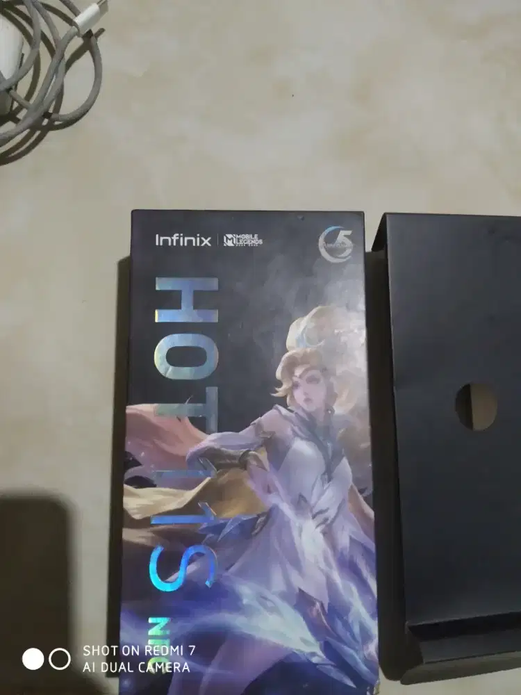 Infinix hot 11 S NFC
