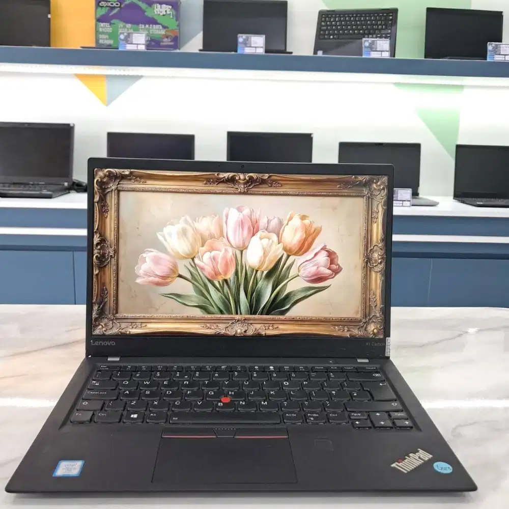 [LX113] Laptop LENOVO|8GB|256GB| Cocok untuk Kerja