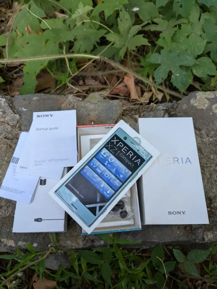 Sony Xperia XZ1 Compact Global Edition - Preloved