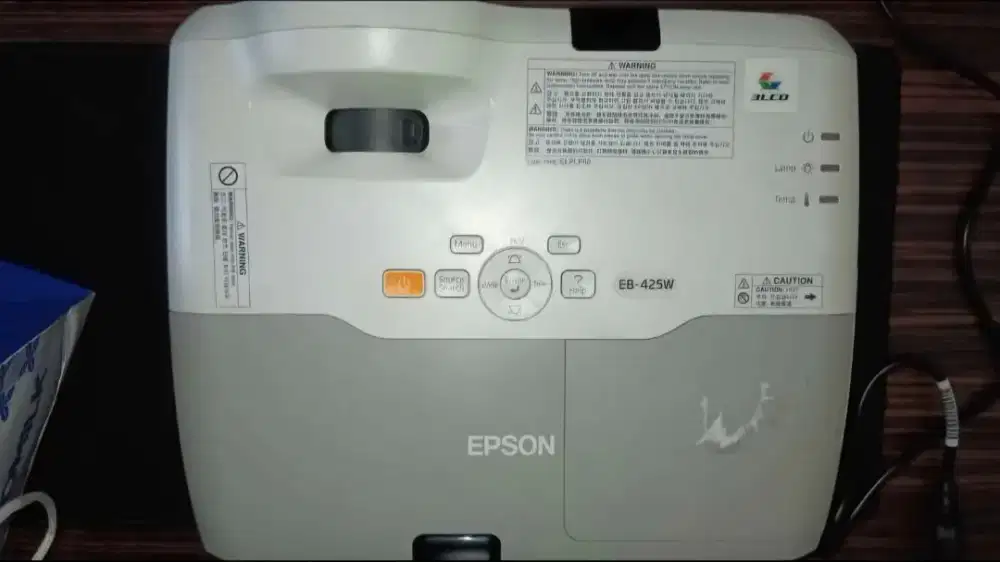 proyektor epson type 4250