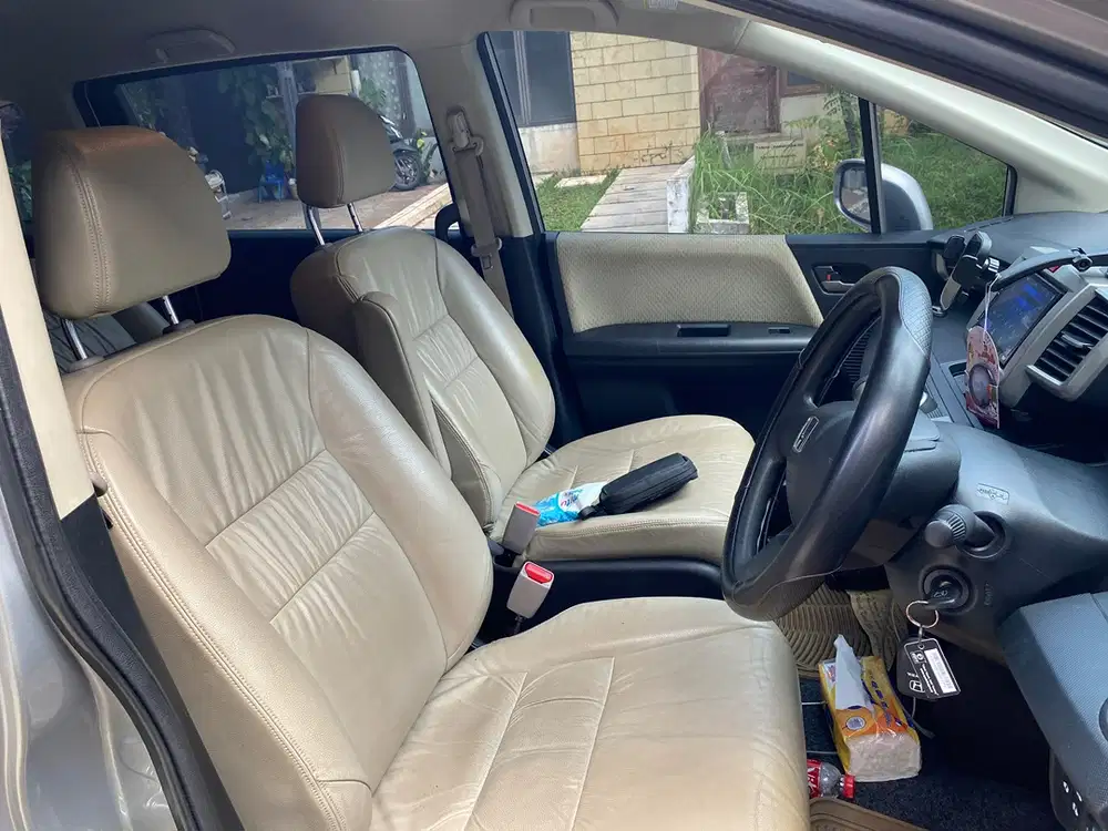 Honda Freed 2013 Bensin