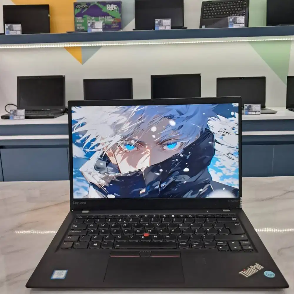 [LX113] Laptop LENOVO|8GB|256GB| Cocok untuk Kerja