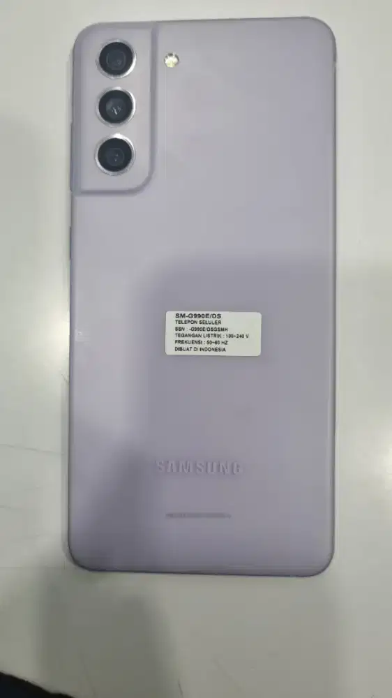 Samsung s21 fe 256 gb