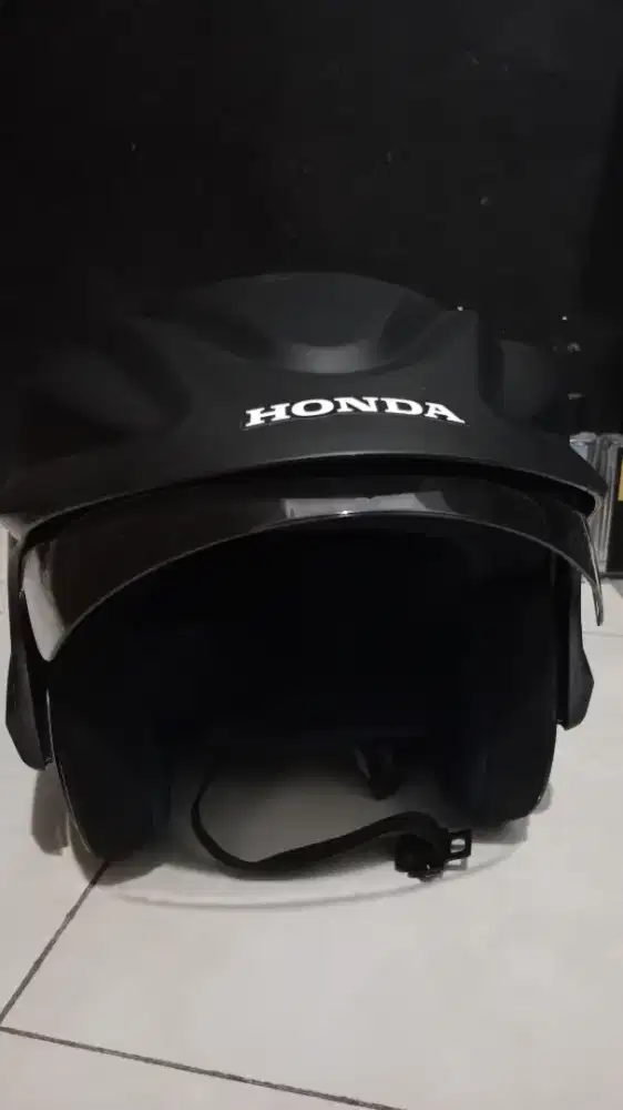 Helm Motor Honda Original