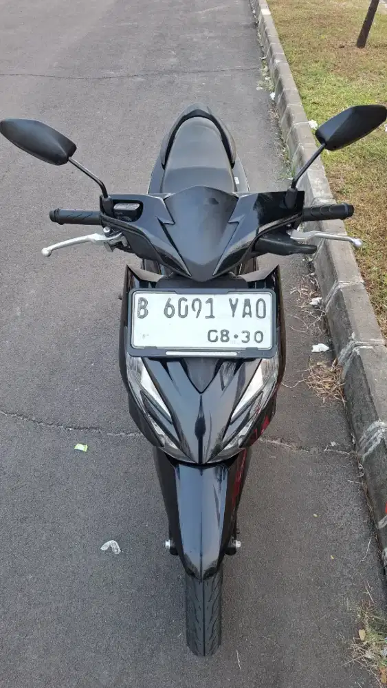 Beat CBS New 2025 Surat Lengkap Pajak Hidup
