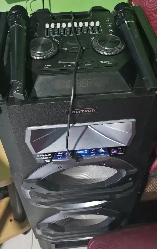 Speaker Polytron