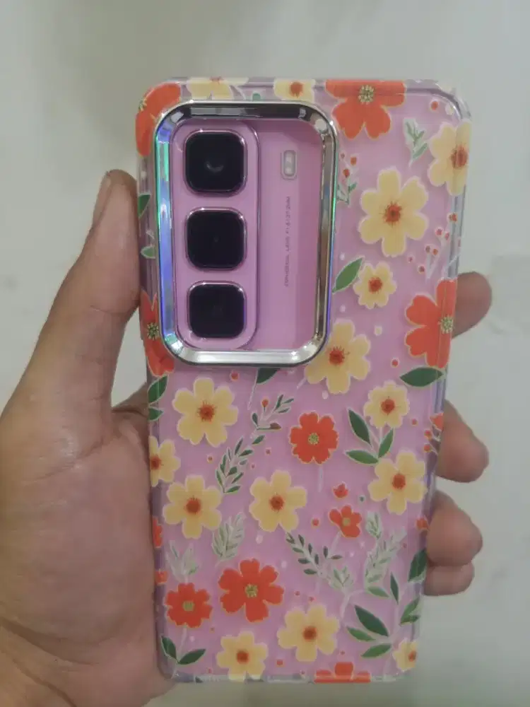 Infinix Hot 50 NFC 6+6/256 GB Hp+Casan Ori Nominus Ex Cewek