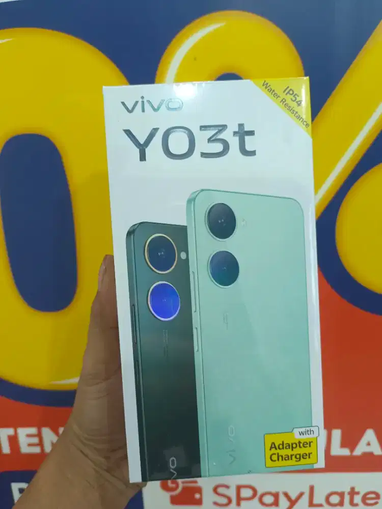 New Vivo Y03t Ori