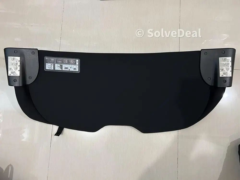 Panel Bagasi Nissan Juke Original Interior Mobil