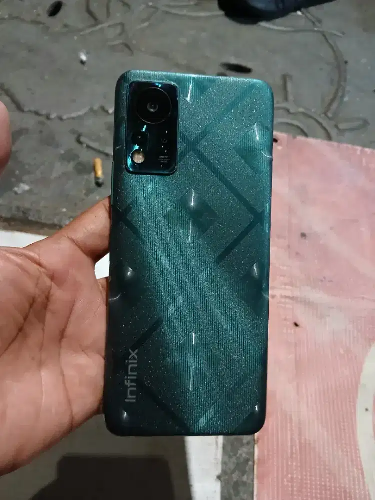 Infinix Hot 11s NFC ram 6/128gb mulus normal dan segel