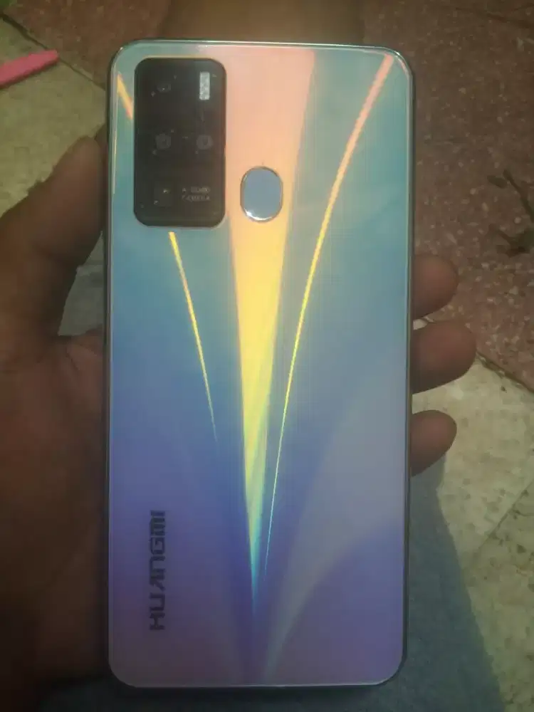 jual hp huangmi masih baru