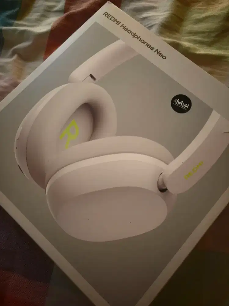 Dijual Redmi Headphone Neo