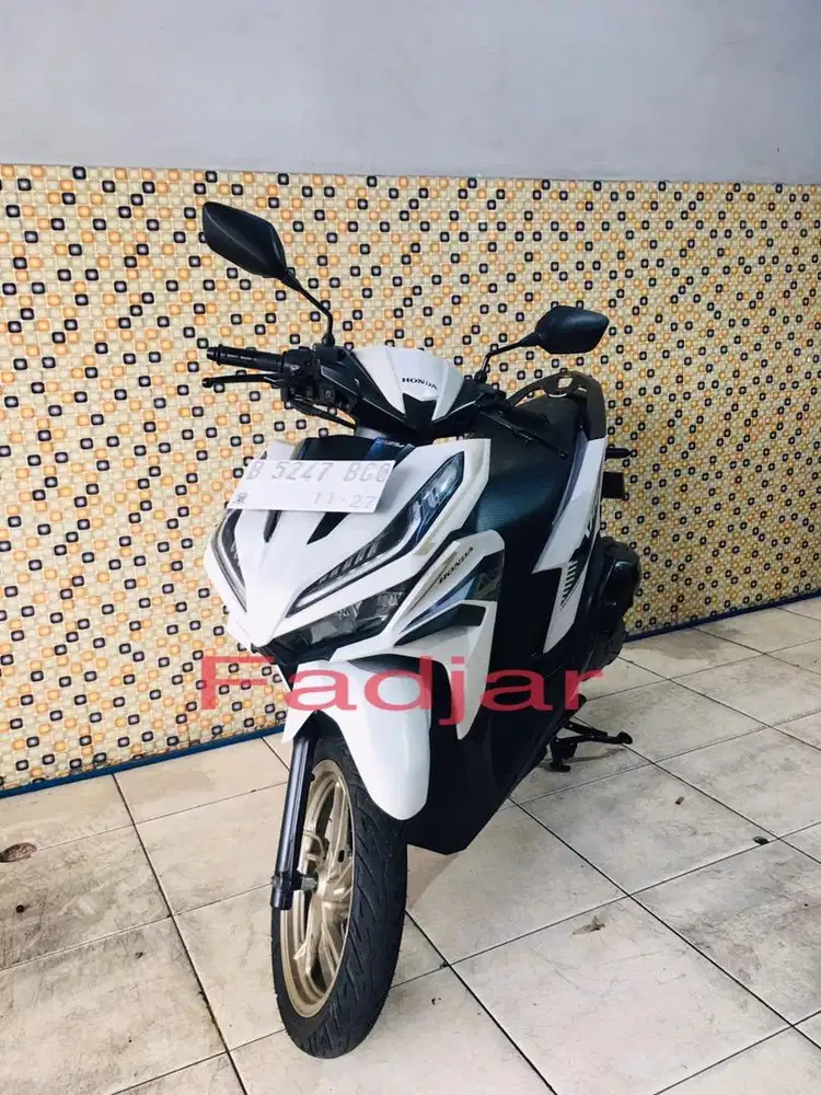 honda vario 125 cbs iss keys 2022