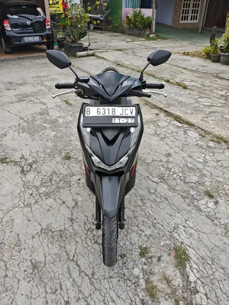 •forsale Beat New 2022 110cc Siap Pakai