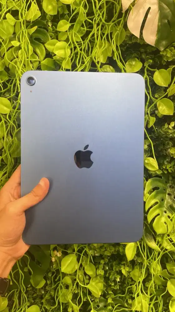 Ipad 11(A16) 128gb Blue Wifi Only Fullset Original