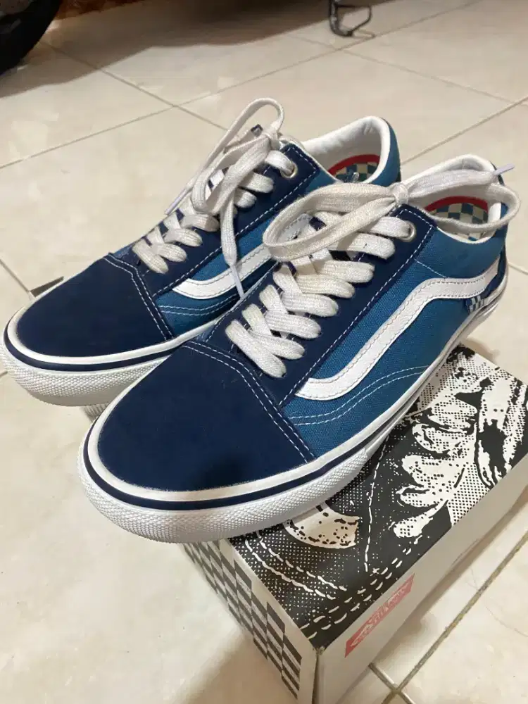 Vans Old Skool Pro Skate
