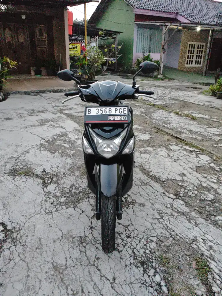 •forsale Beat POP 110cc 2018 Siap Pakai