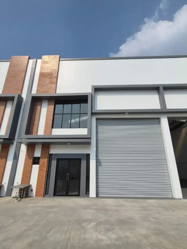 Disewakan gudang baru di Pergudangan Bizhub Tambun Selatan Bekasi