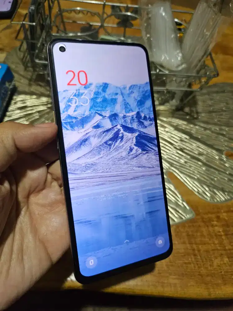 Dijual HP Oppo reno 5