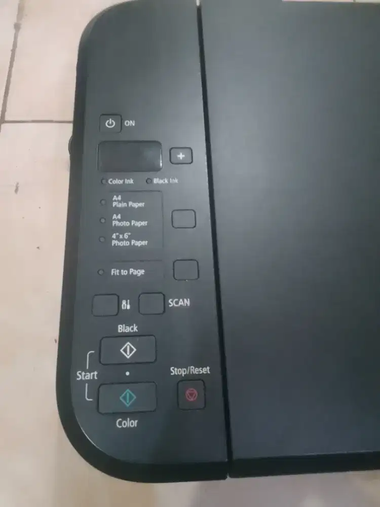 Printer Canon MG2200