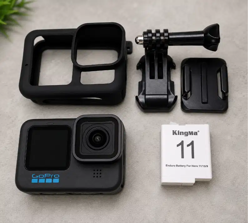 GoPro Hero 10 Black Second