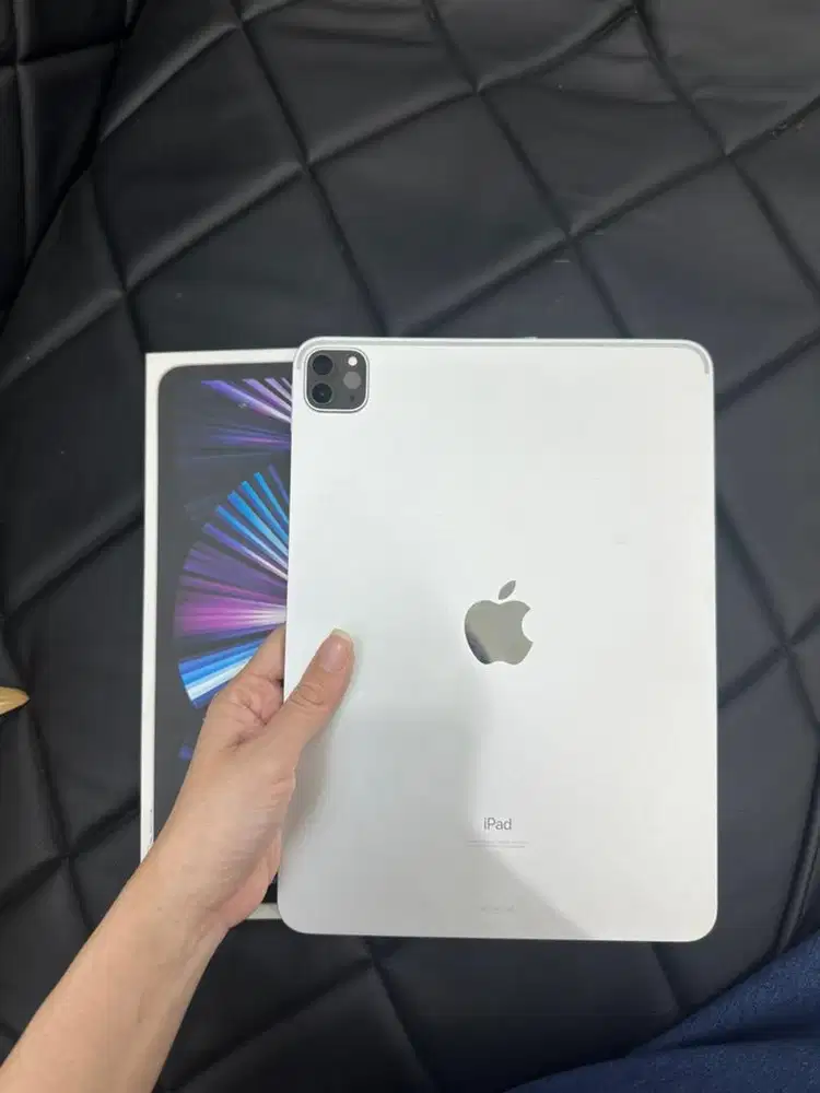 Ipad Pro Gen 3 128gb 11 inch