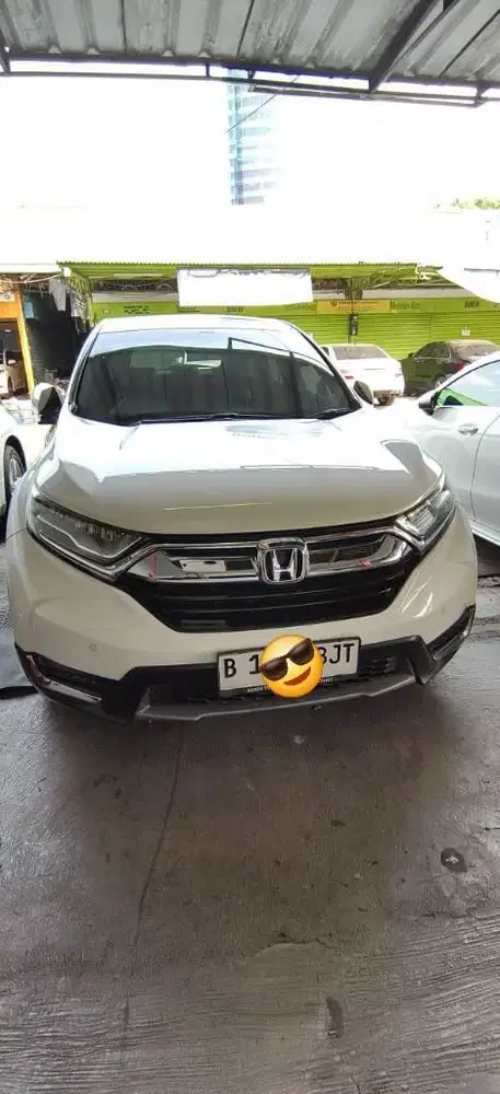 honda CRV 1.5 prestige turbo panoramic