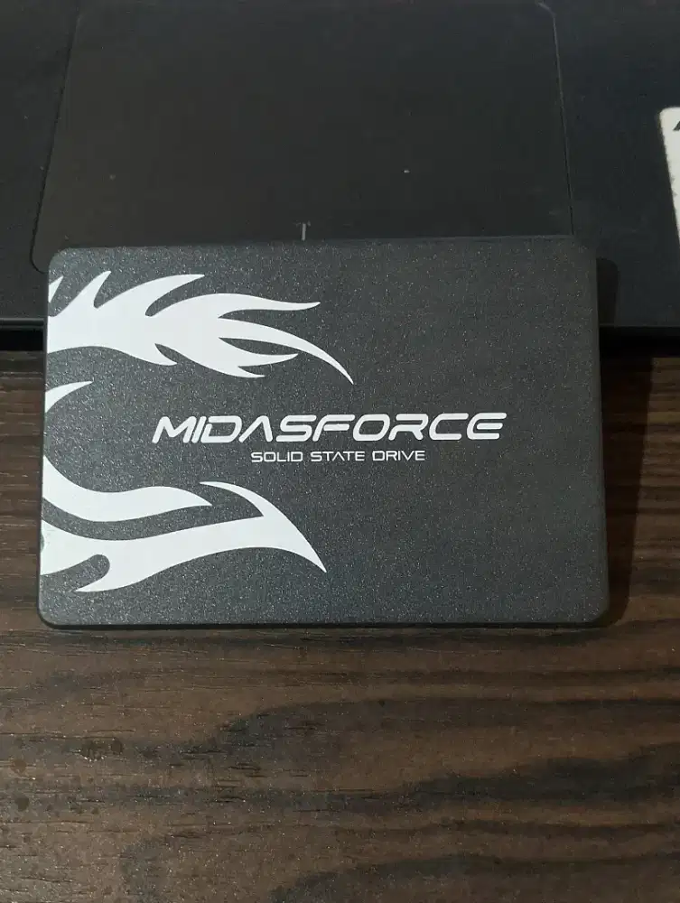 SSD Midasforce 512 GB Sentinel 100/100