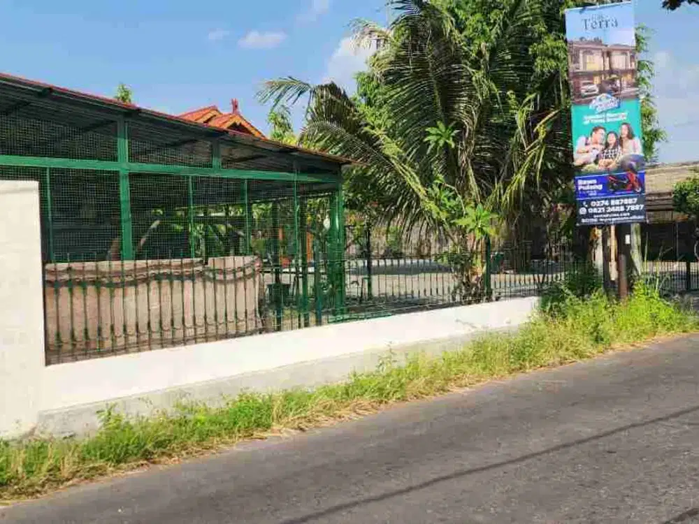Tanah Prospektif Ex Tempat Usaha Tepi Jalan Utama Di Maguwoharjo Dekat Ringroad Utara, Casagrande, Jogjabay, Kampus UPN, SADHAR