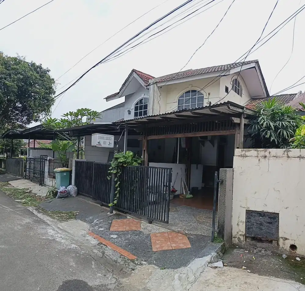 Jual Harga BU Rumah di Pamulang Tangsel