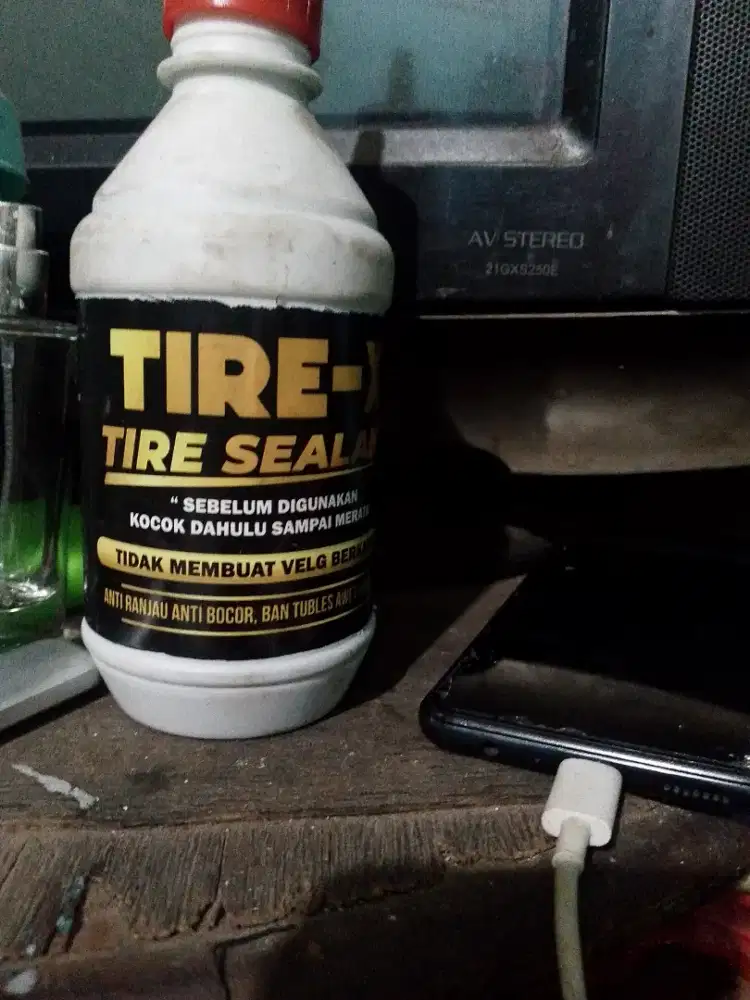 Cairan tubles merk tirex