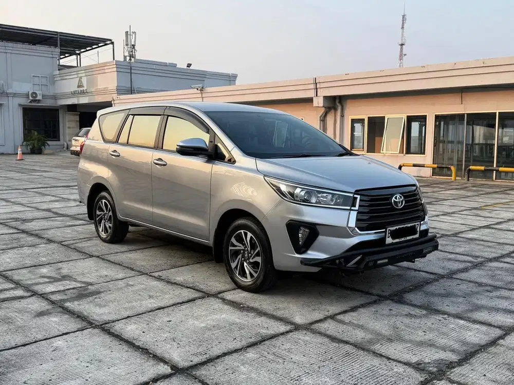Toyota Kijang Innova G Diesel Matic 2023 Low KM 36RB