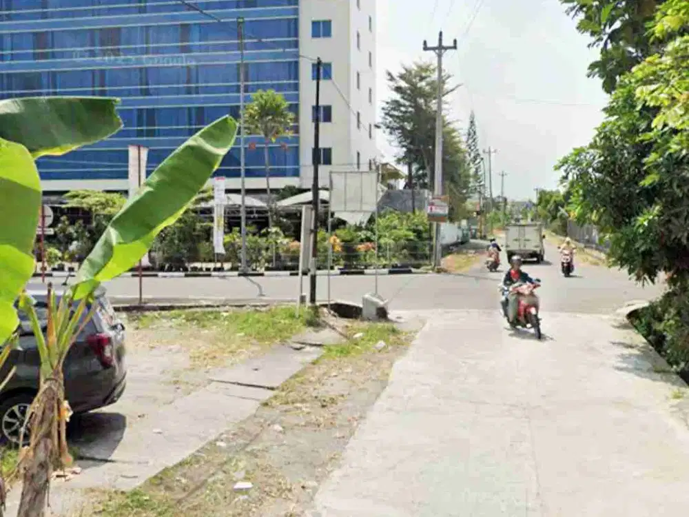 Tanah Strategis Tepi Jalan Utama Di Maguwoharjo Dekat Lottemart, Kampus UPN