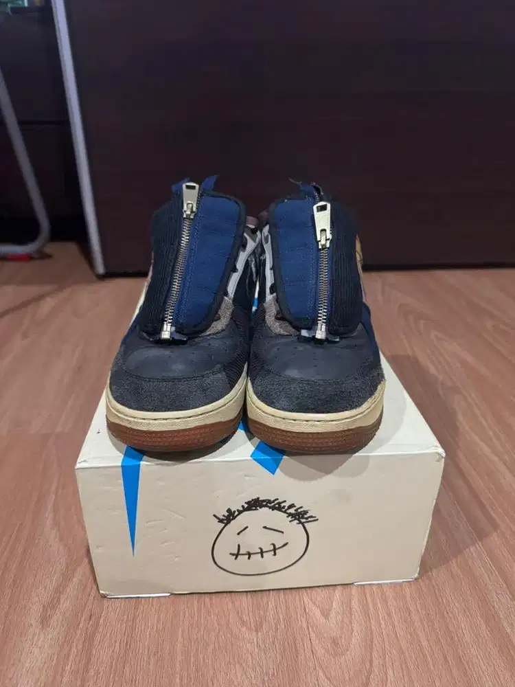 AF1 X Travis Scott Cactus Jack