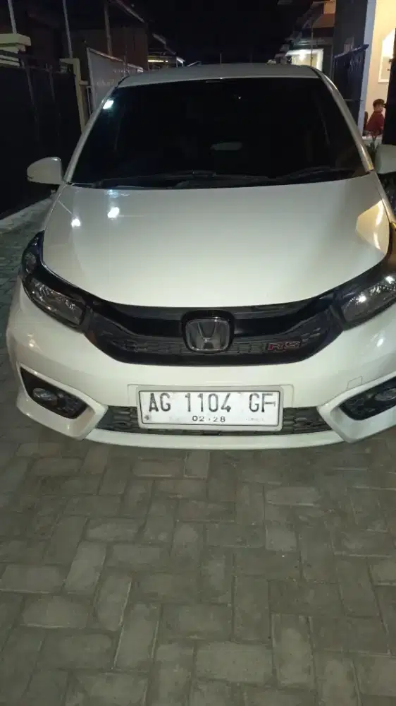Jual Brio RS  asli plat ag kediri