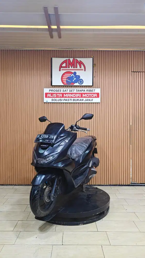 PCX 160 2021 CASH / KREDIT ALISTA