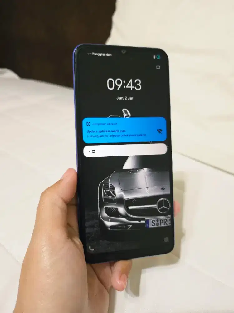 Dijual Vivo y21